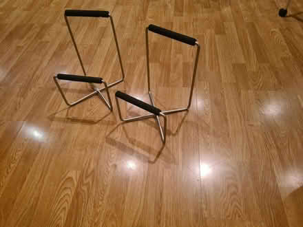 Photo of free 2 Speaker Stands (Pinner HA5) #1