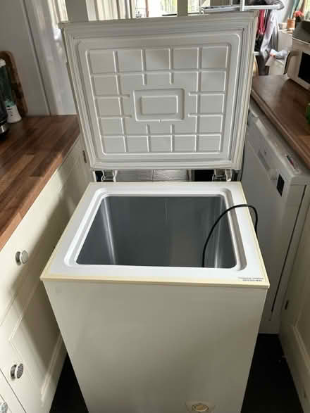 Photo of free 98L Chest Freezer (NR21) #2