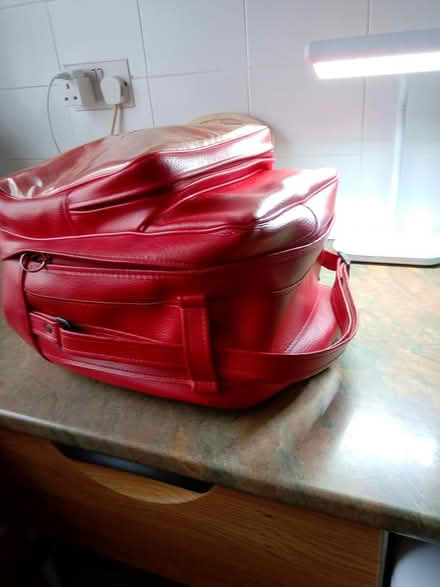 Photo of free Motorcycle tank bag (Orton Goldhay) #2