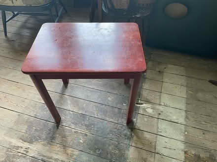 Photo of free Side table (Middleton St George, DL2) #1