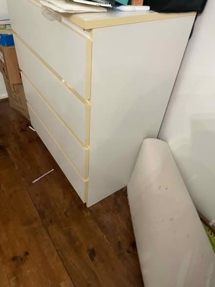 Photo of free 4 draw cupboard (E5) #2