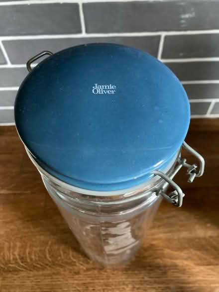 Photo of free Glass container (AL1 near Morrisons) #2