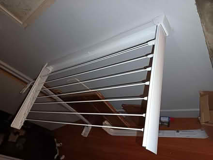 Photo of free Wall mounted airer drying rack (Tufnell Park, N7) #1