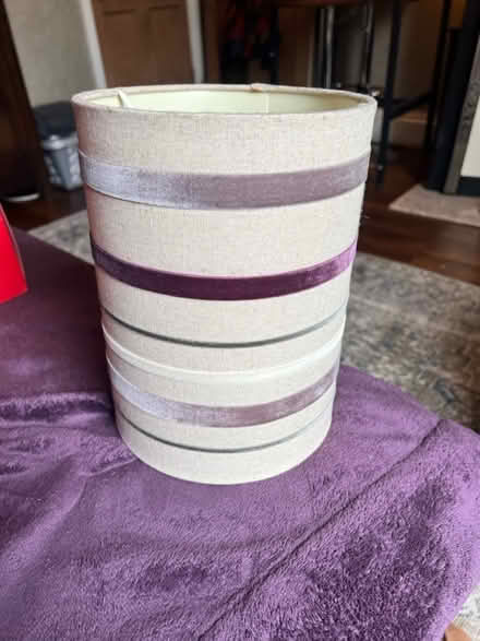 Photo of free Lampshade (West Bridgford NG2) #3