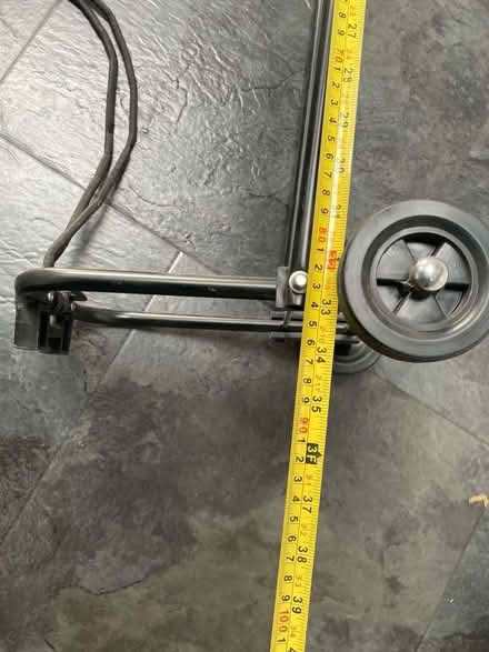 Photo of free Small folding trolley (Bexhill on sea TN39) #3
