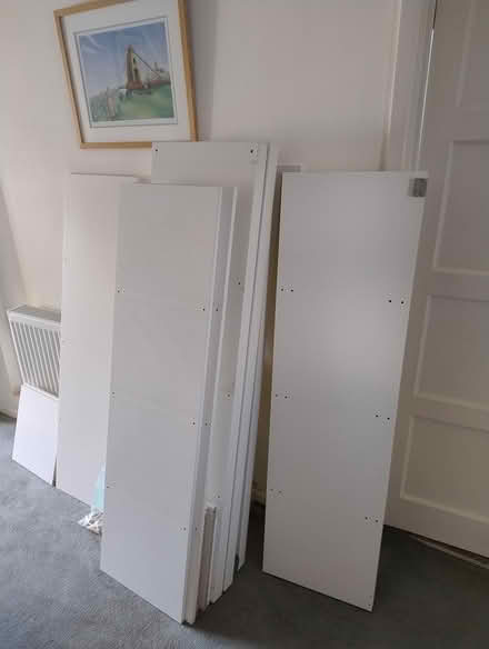 Photo of free Ikea Cube Storage Unit (Bristol - BS9.) #1