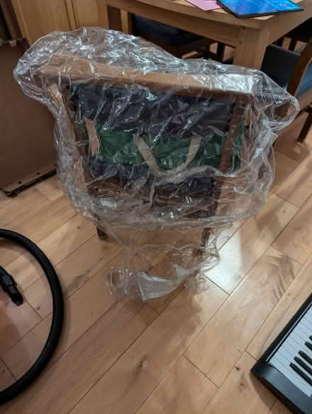 Photo of free Buggy covers, net and clear plastic (High Lane SK6) #2