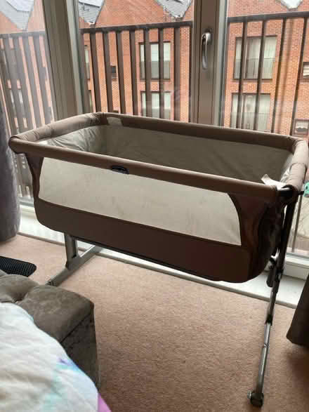 Photo of free Single Chicco Cot (Ponders End EN3) #1