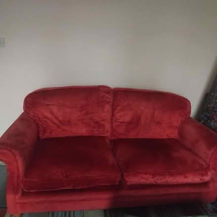 Photo of free Sofa (Gornhay Cross EX16) #1