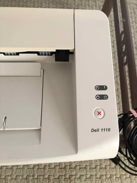 Photo of free Dell Printer 1110 (Medinah) #3