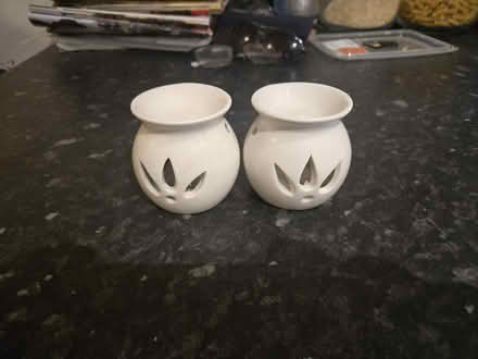 Photo of free 2 - tealight wax melters (EX2) #1