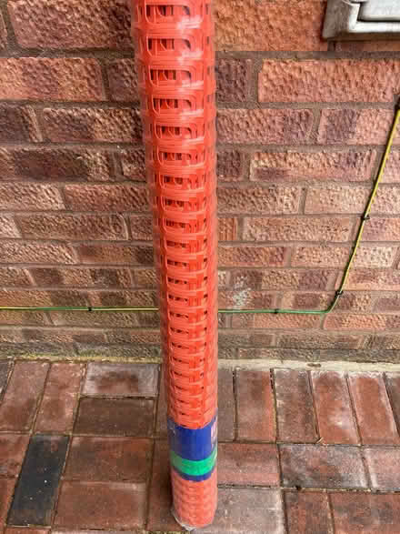 Photo of free Safety Fence (Brickhill MK41) #2