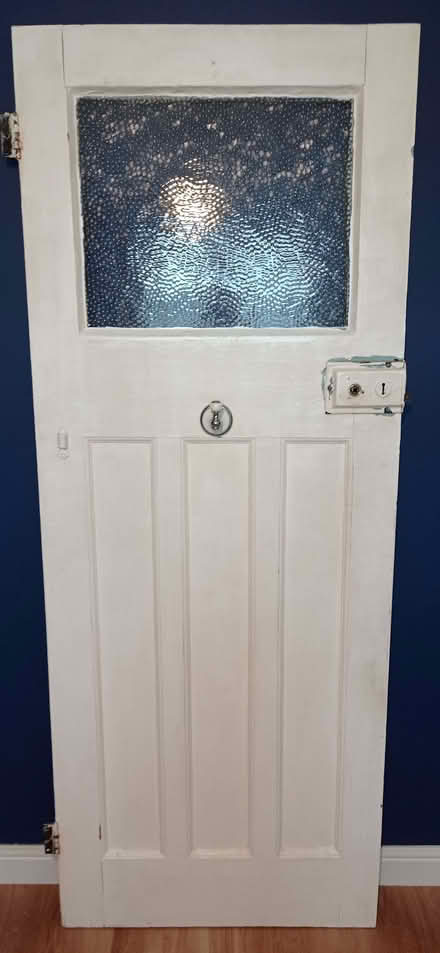 Photo of free 1930s Glazed Door (Portslade by Sea BN41) #2