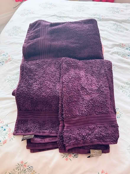 Photo of free Towels for bathroom or dogs (Bromborough, CH62) #3