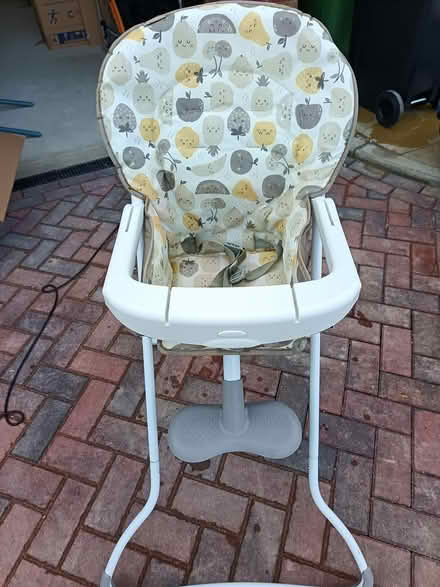 Photo of free Highchair (Westham) #1