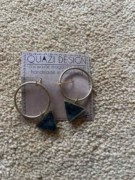 Photo of free Brand new earings (Blacklands TN34) #1