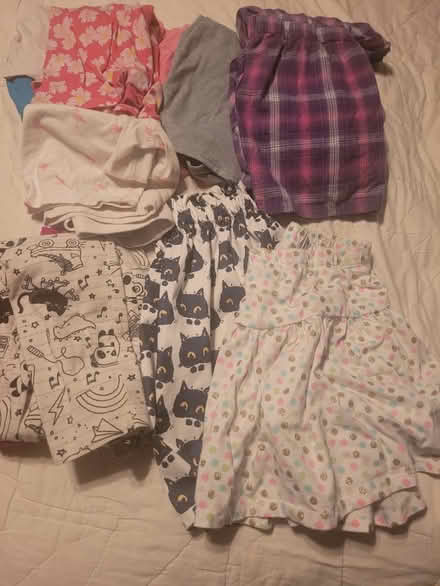 Photo of free Girls clothes size 10/12 (Montclair) #1