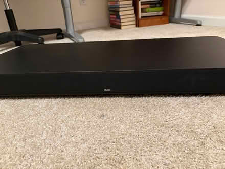 Photo of free ZVOX 670 Soundbase Soundbar (Campbell) #2