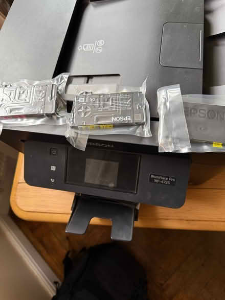 Photo of free Epson Multifunction printer (Puckeridge SG11) #1