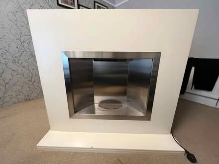 Photo of free Electric Fire and Fireplace,SK6 2 (Bredbury, SK6 2) #1