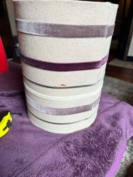 Photo of free Lampshade (West Bridgford NG2) #4