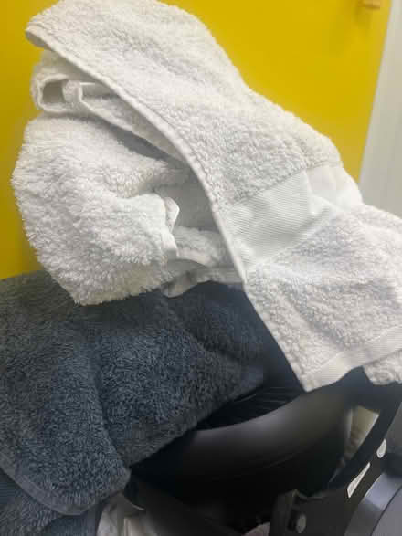 Photo of free Two towels (Hammersmith) #1