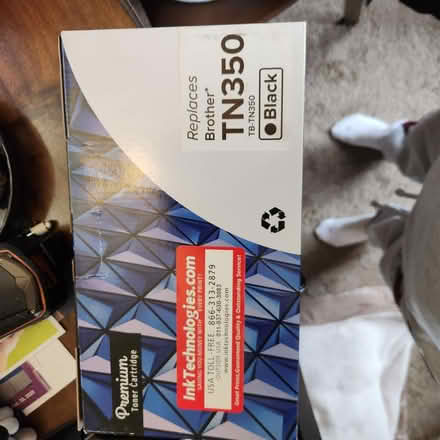 Photo of free Toner Cartridge (Newark, DE) #1