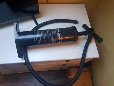 Photo of free Double Action Hand Pump (BA1) #2