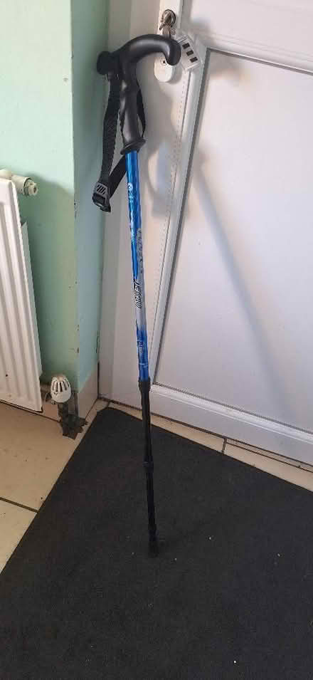 Photo of free Walking hiking pole / stick (Bowerham LA1) #1