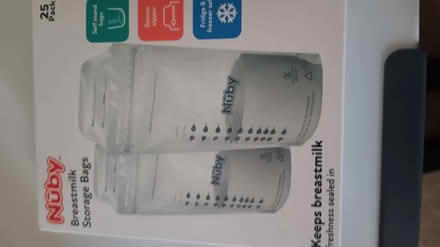 Photo of free New breast milk storage bags (Chattenden) #1