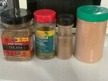 Photo of free Cocoa, keg steak,cool running spice (Markham) #2