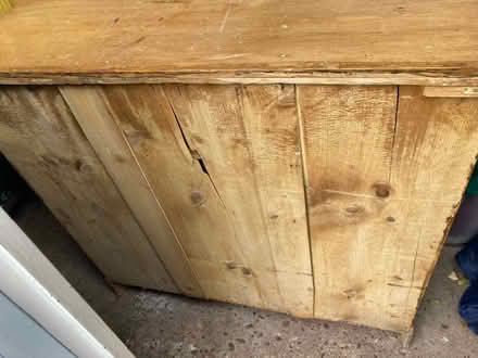 Photo of free Very rough chest of drawers (Cannon Park CV4) #3