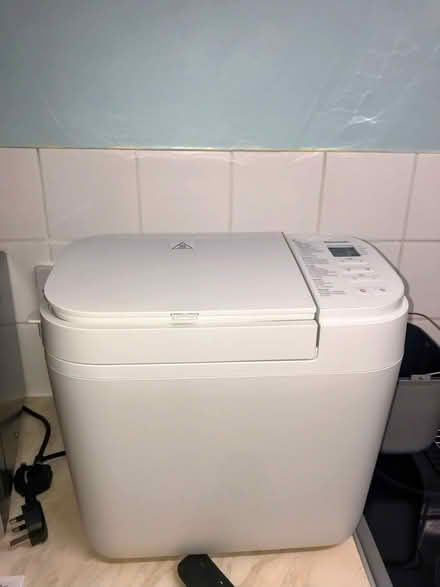 Photo of free New Bread Maker (Buckland TQ12) #1