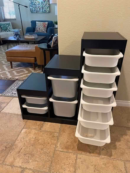 Photo of free IKEA Trofast Storage w/ Drawers (Del Sur/4S Ranch) #3