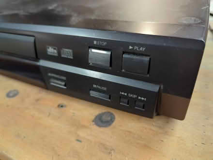 Photo of free Toshiba DVD player (Glen Rock) #2