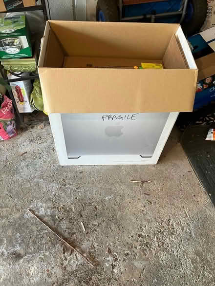 Photo of free Moving boxes (Oak Brook) #3