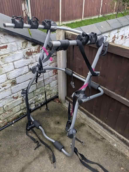 Photo of free Bike rack for car (Long Eaton NG10) #1