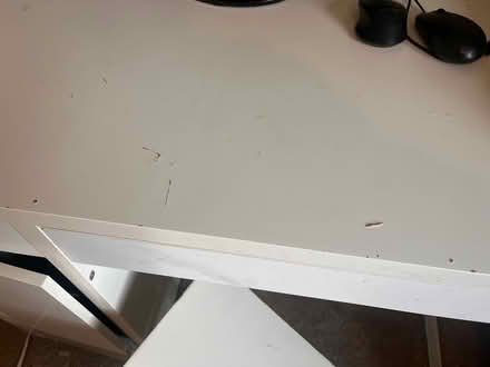 Photo of free IKEA desk (Bebington CH63) #3