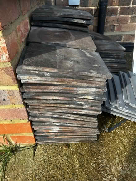 Photo of free Roof tiles (EN8) #3