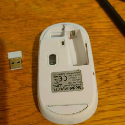 Photo of free Computer mouse (Newbury park station) #2