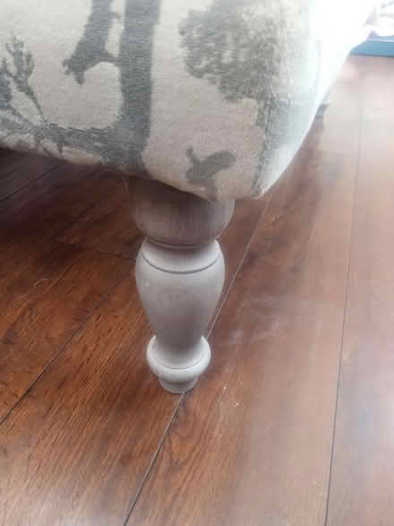 Photo of free Large footstool (High park southport) #1