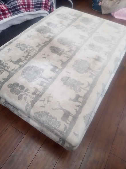 Photo of free Large footstool (High park southport) #2