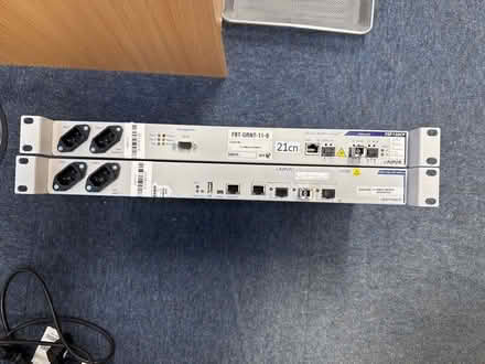 Photo of free Adva fibre boxes (Lichfield WS13) #2