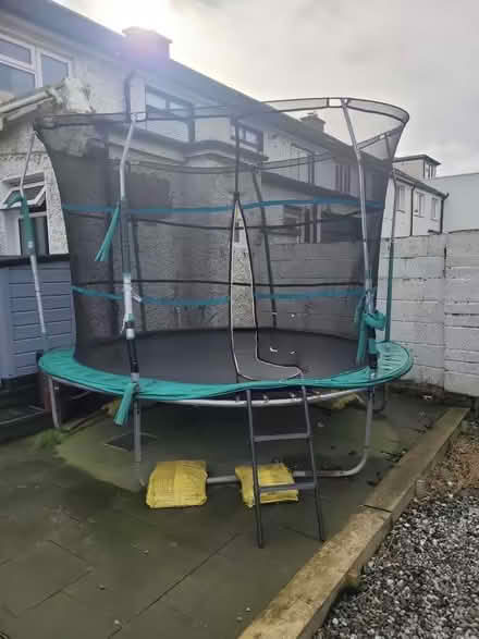 Photo of free Trampoline (Dublin 5) #1