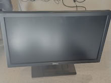 Photo of free 15+ year old Dell 20" monitor (East Brunswick) #1