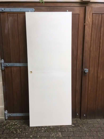 Photo of free Flush doors (South Newington OX15) #1