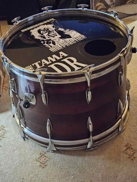 Photo of free Tama Royal Star 22" Bass Drum (Worcester WR2) #1