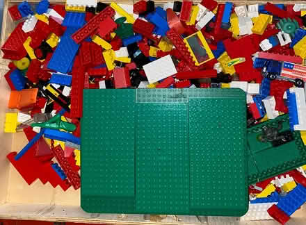 Photo of free Legos (Ridgefield, CT) #1