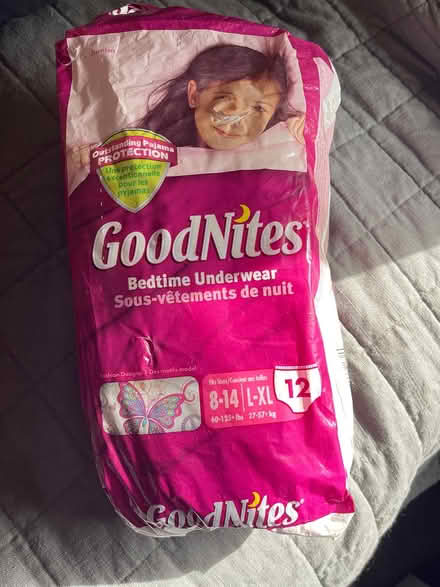 Photo of free Bedtime underwear (West Hartford) #1