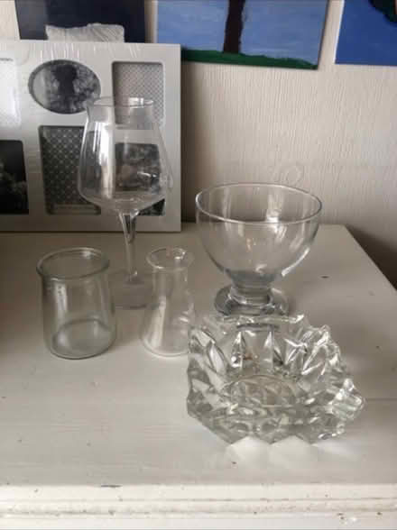 Photo of free Mixed Glass Items (Cheshunt En8) #1